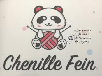 Chenille Fine Label